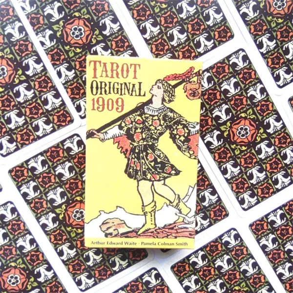 Tarot Orginal 1909 Deck